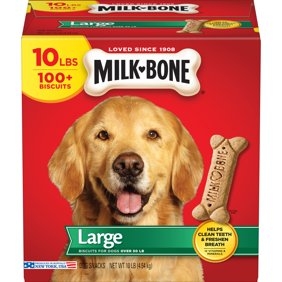 Milk-Bone Original Large Biscuits 10 lbs