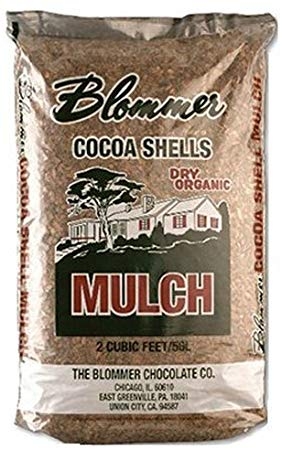 Blommer Cocoa Shells Mulch