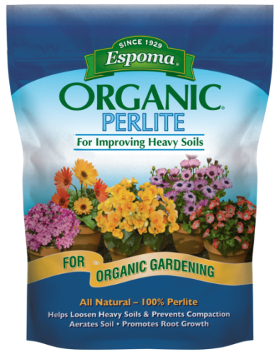 Espoma Organic Perlite 8 Qt.