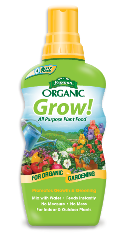 Espoma Organic Grow! All Purpose Plant Food
