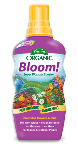 Espoma Organic Bloom! Super Blossom Booster