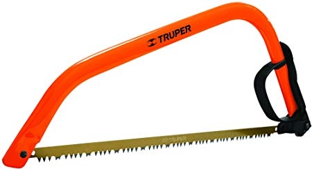 Truper Steel Handle Bow Saw with 21 in Blade