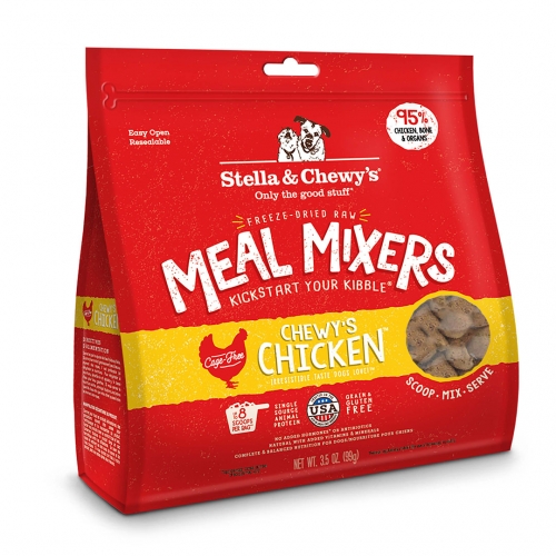 Stella & Chewy’s Meal Mixers Chewy's Chicken