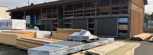 Welcome To Iverson's Lumber Company