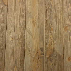 Easy Barnwood Covered Bridge