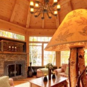 Easy Pine Candlelight