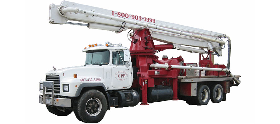 30.5 Meter, 3 Stage Boom