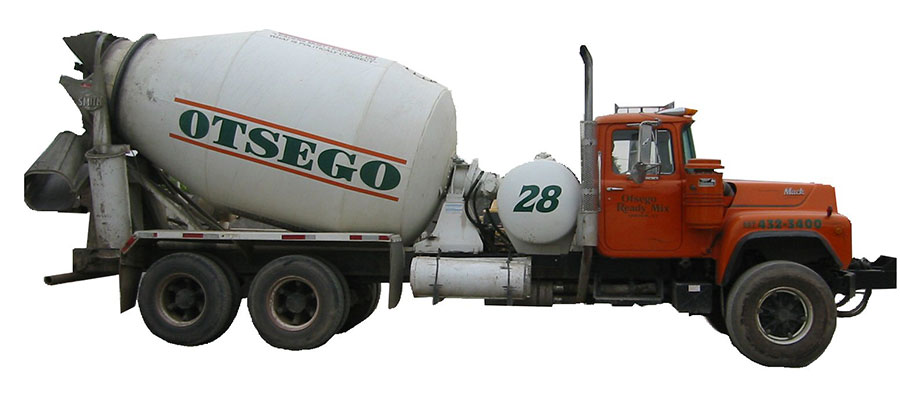 Rear Load Discharge