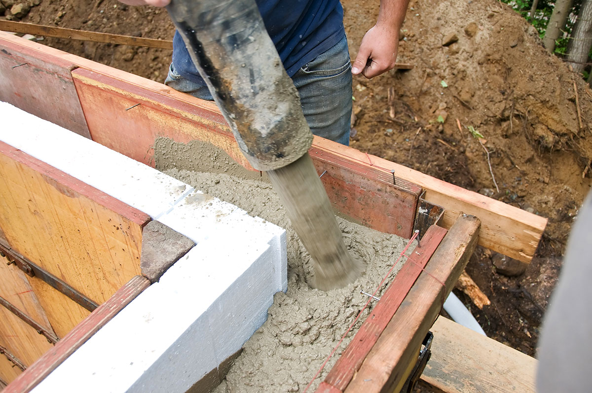 concrete