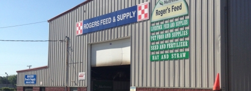 Welcome to Rogers Feed