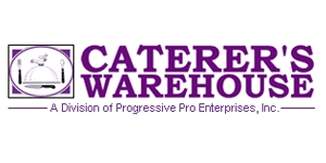 Caterer's Warehouse / Progressive Pro