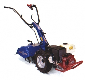 Rear Tine Tiller