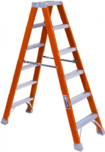 8ft. Fiberglass Step Ladder