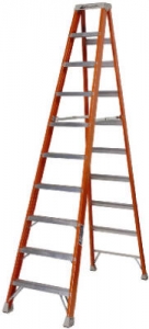 12ft. Fiberglass Step Ladder