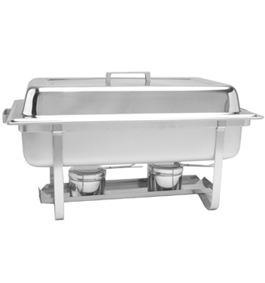 Chafer, Full, 1/2 and 1/3 pans avail