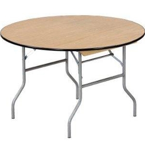 3' Round Table