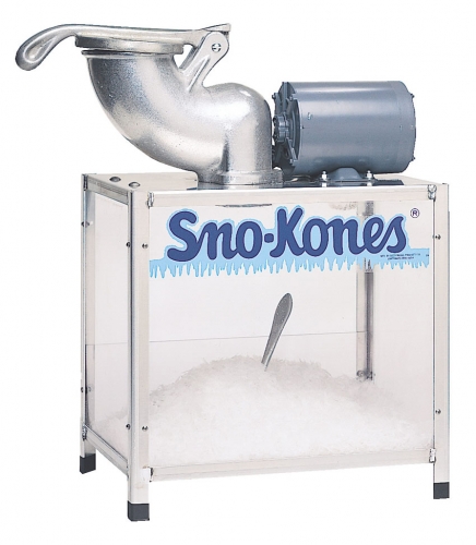 Gold Medal Snow Cone Machine