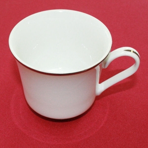 Coffee Cup Dish