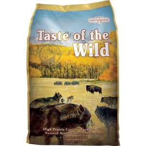 Taste of the Wild High Prairie Canine® Formula