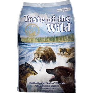 Taste of the Wild Pacific Stream Canine® Formula