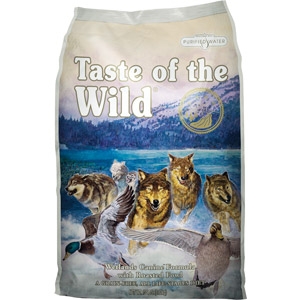 Taste of the Wild Wetlands Canine® Formula
