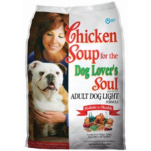 Chicken Soup for the Pet Lover's Soul® Adult Light Dog Formula