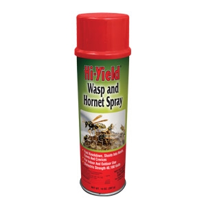 Hi-Yield Wasp and Hornet Spray