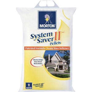 Morton® System Saver® II Pellets