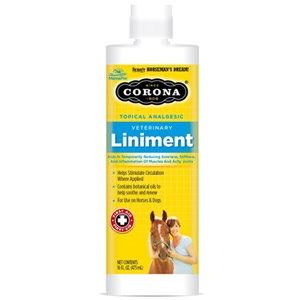 Corona Veterinary Liniment