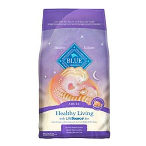 BLUE™ Life Protection Healthy Living Chicken & Brown Rice Adult Cat Food