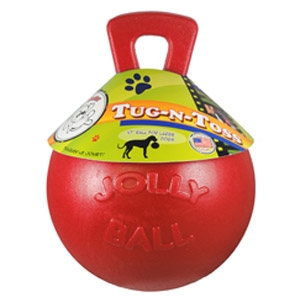 Tug-n-TossTug-n-Toss® Jolly Ball