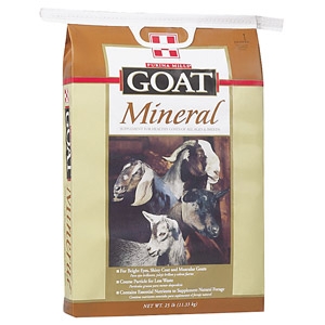 Purina® Goat Chow Mineral® 25lbs.