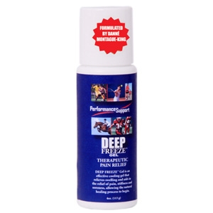 Deep Freeze Therapy Roll On Gel