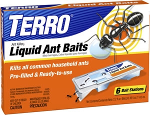 Terro Ant Bait Station-Liquid