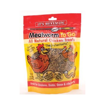 Hentastic® Mealworm To Go