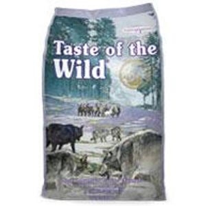 Taste of The Wild Sierra Mountain Canine Formula