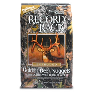 Record Rack® Golden Deer Nuggets™