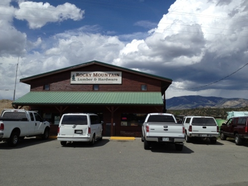 Rocky Mountain Lumber