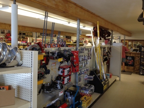 Rocky Mountain Lumber