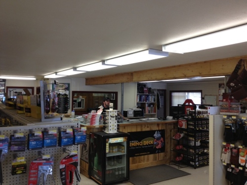 Rocky Mountain Lumber