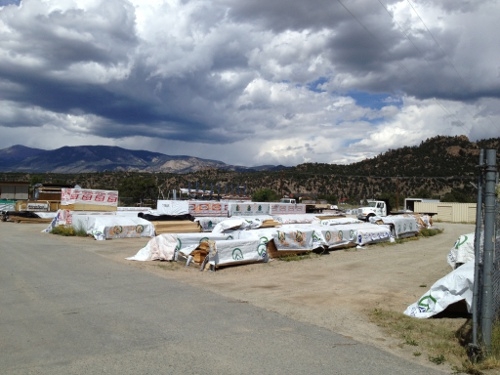 Rocky Mountain Lumber