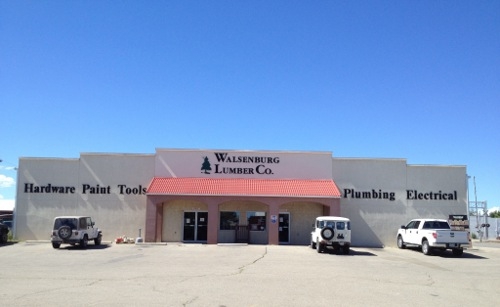 Walsenburg Lumber