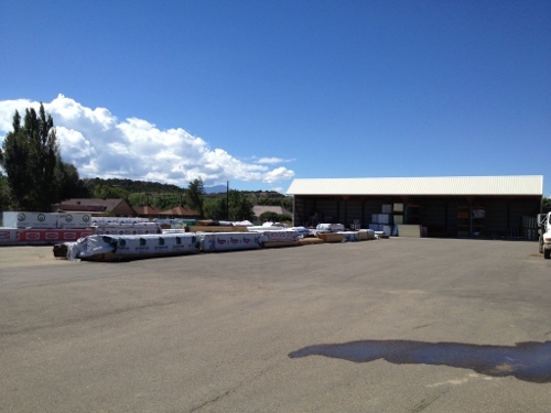 Walsenburg Lumber