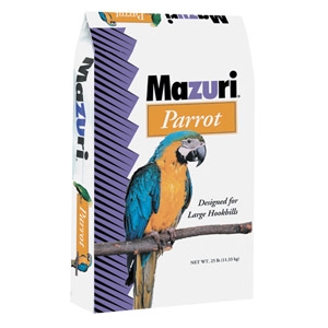 Mazuri Parrot Breeder