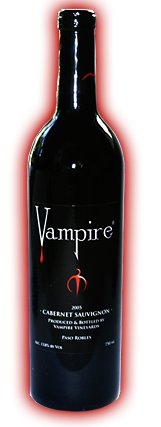 Vampire Cabernet Sauvignon 
