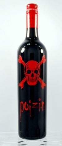 2011 poizin...the wine to die for!
