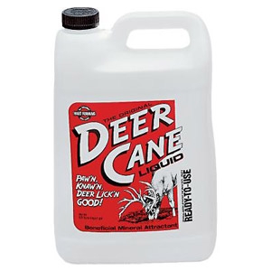 Evolved Habitats® Deer co-Cain Liquid Mineral Lick Attractant