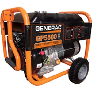 Generac GP Series 550 Watt Generator