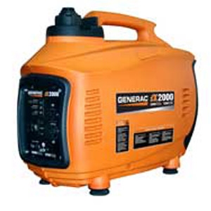 Generac ix Series 2000 Watt Generator