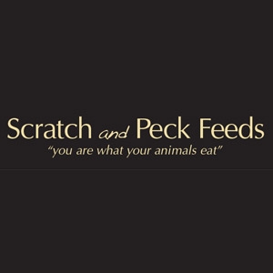 Scratch and Peck Organic Poultry Feed